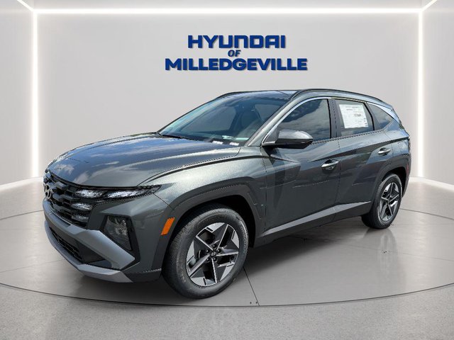 2026 Hyundai TUCSON HYBRID SEL FWD