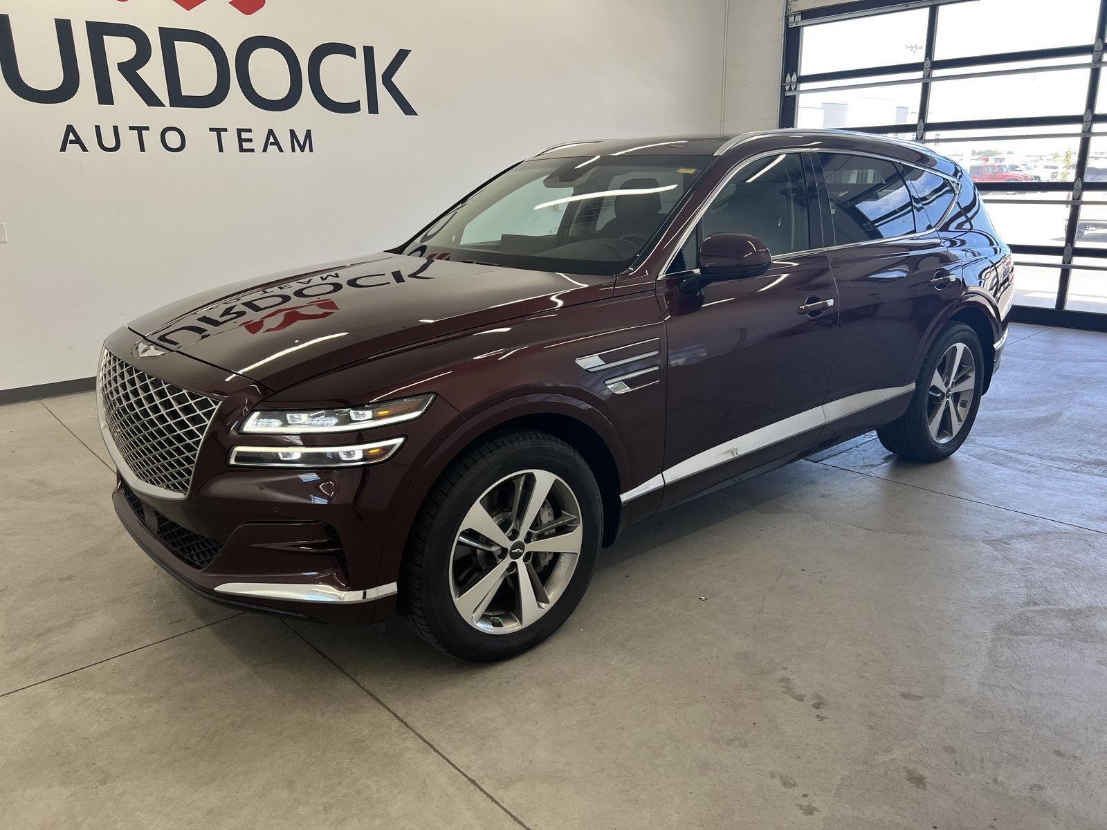 2021 GENESIS GV80 Standard - Photo 6