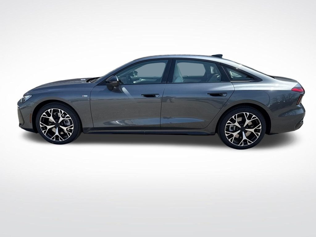 New 2026 Gray Audi Premium Plus image 2
