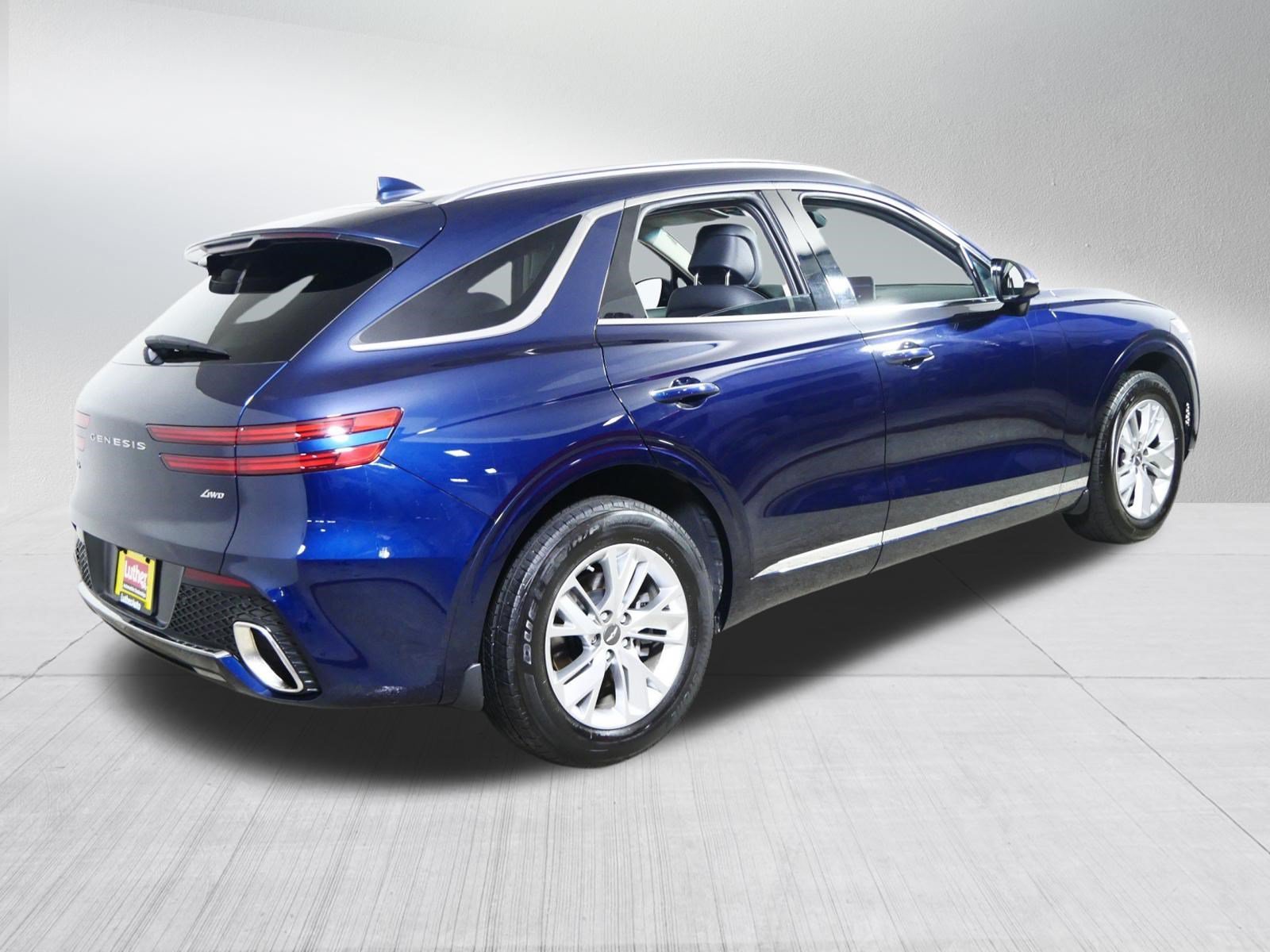Certified Used 2023 Adriatic Blue Genesis 2.5T image 7