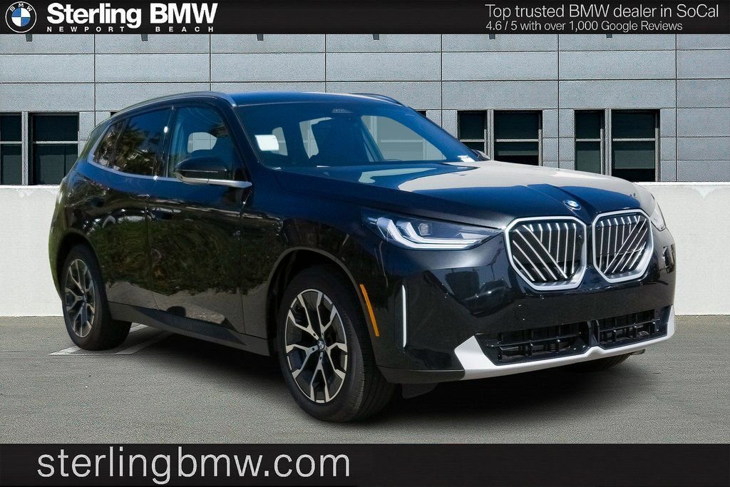 2026 BMW X3 30