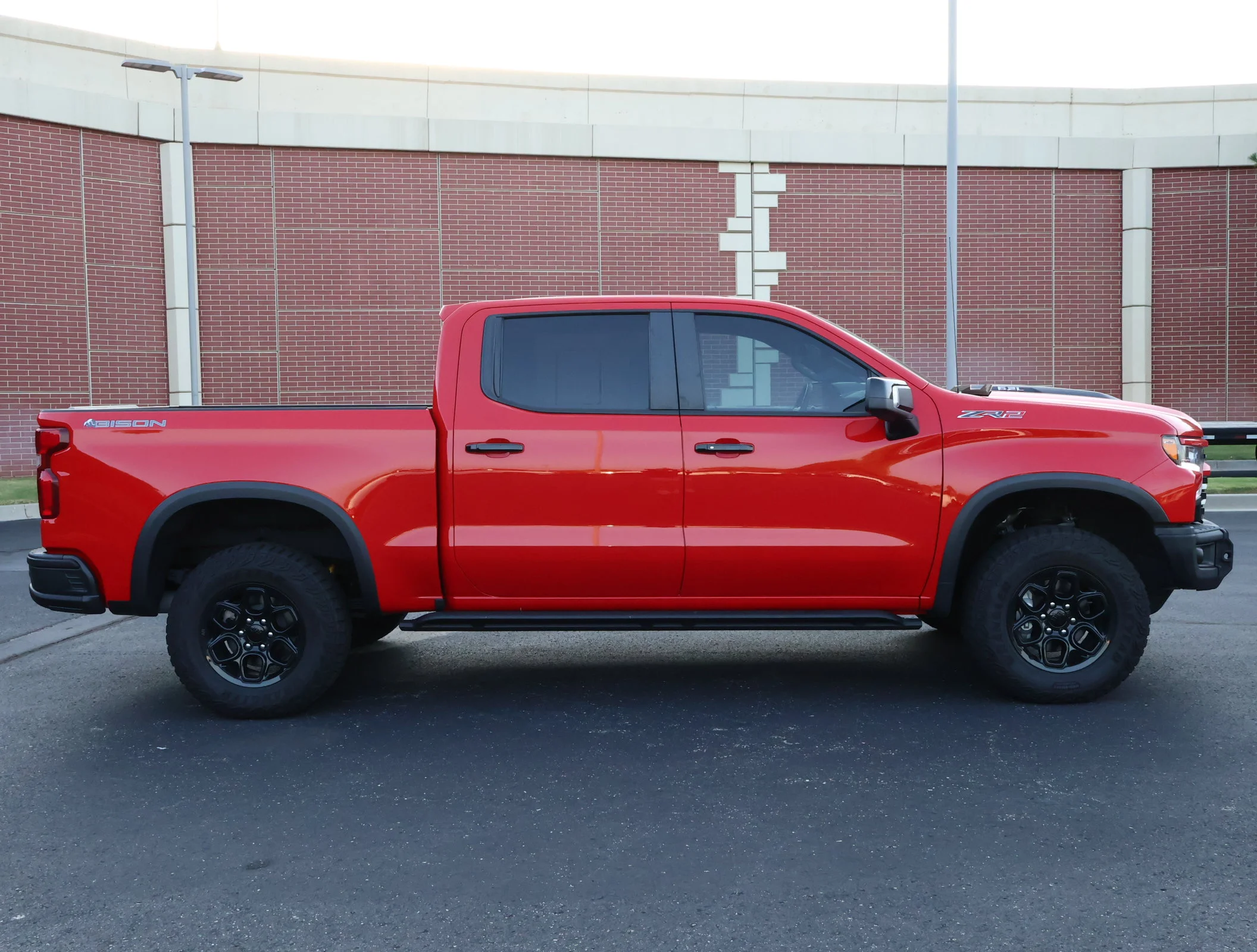 2023 Chevrolet Silverado 1500 ZR2 - Photo 38