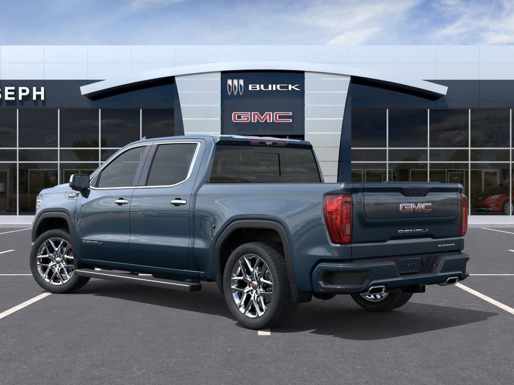 New 2026 DOWNPOUR METALLIC GMC Denali image 3