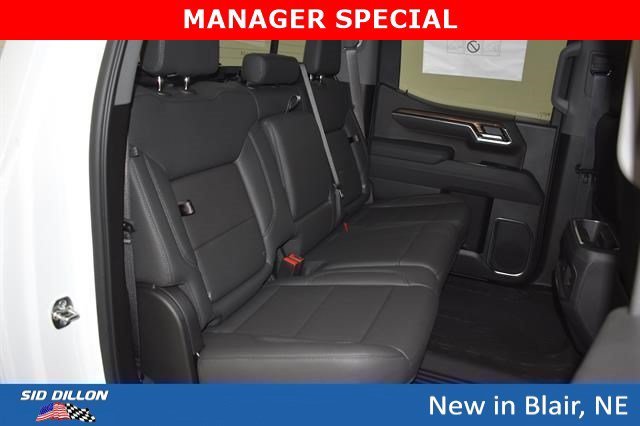 New 2026 Summit White Chevrolet LT Trail Boss image 11