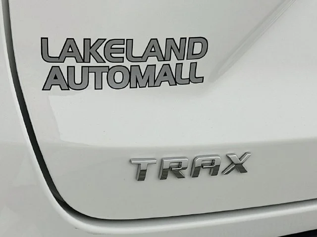 Certified Used 2025 White Chevrolet LT image 26