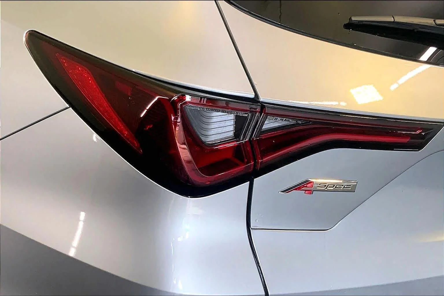 2026 Acura MDX A-Spec Package - Photo 6