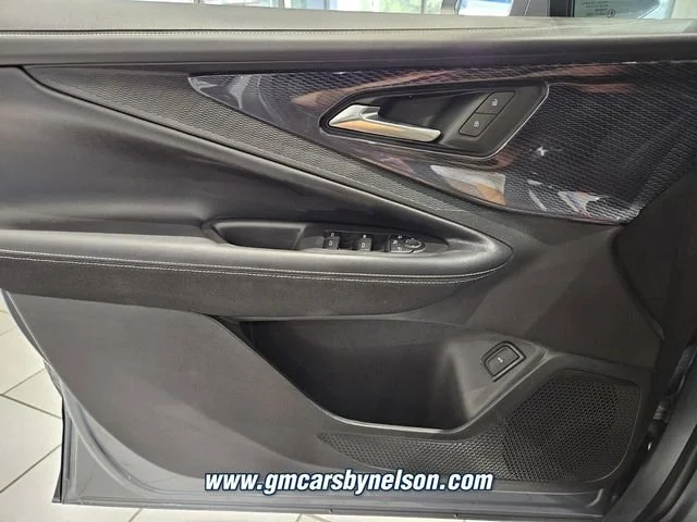 New 2025 Sterling Gray Metallic Chevrolet LT image 16