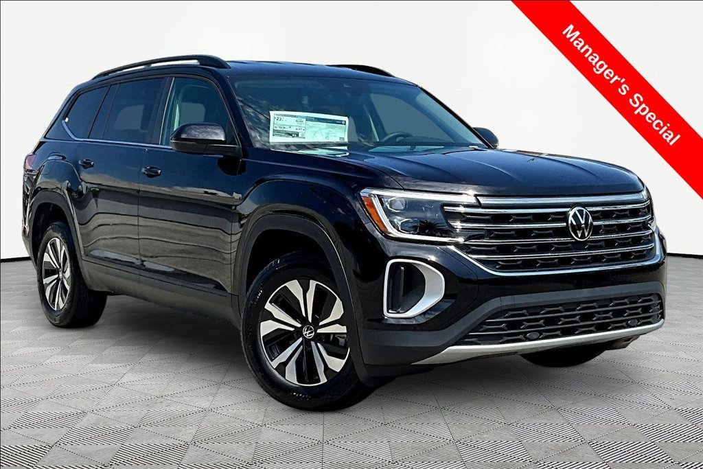 2026 Volkswagen Atlas
