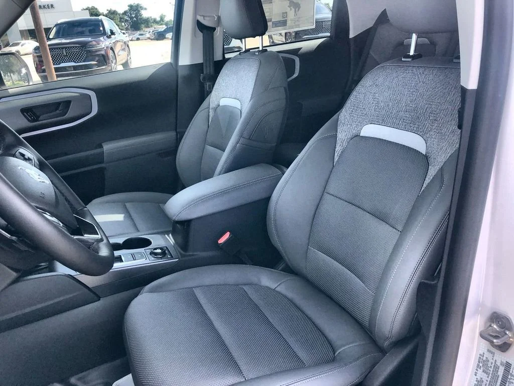 2025 Ford Bronco Sport Badlands - Photo 12