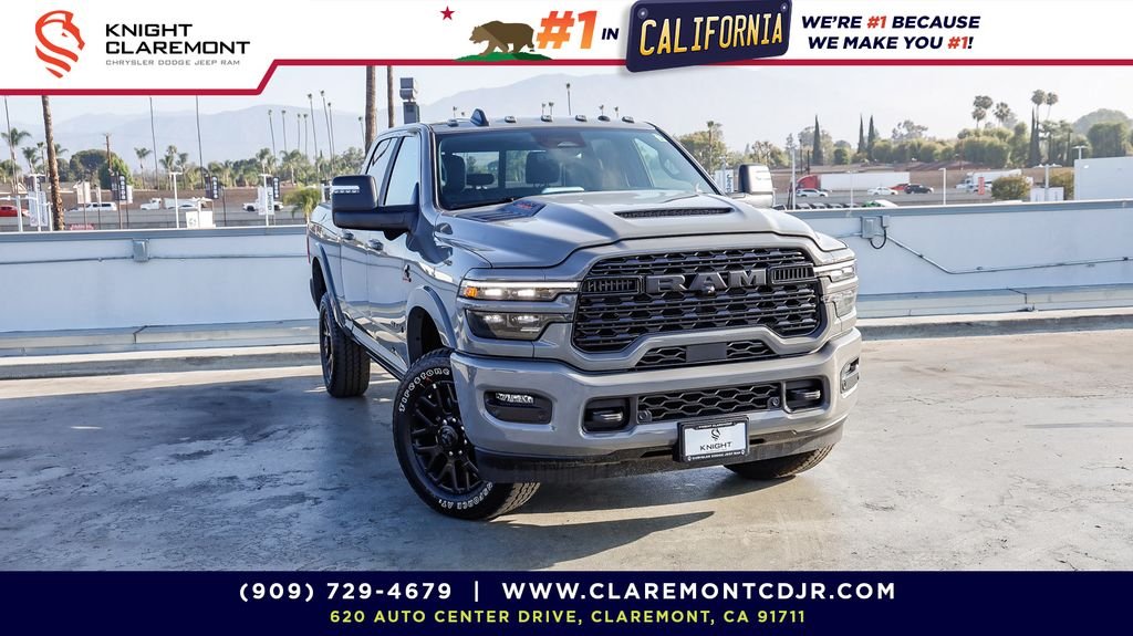 2026 RAM 2500 Limited 4X4 Crew Cab SWB's photo
