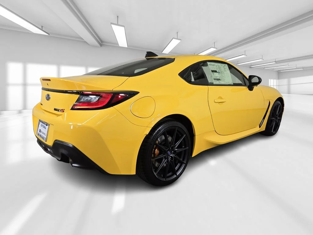 2026 Subaru BRZ Series.Yellow - Photo 6