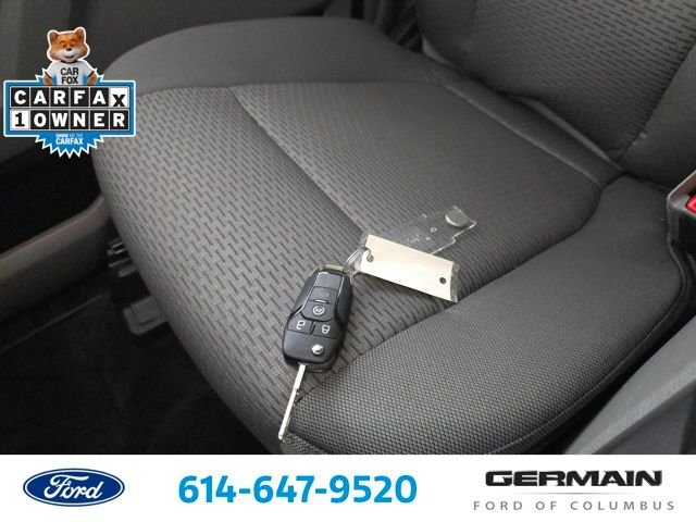 Certified Used 2016 Magnetic Metallic Ford XLT image 28