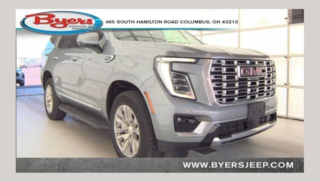 2025 GMC Yukon 4WD Denali's photo