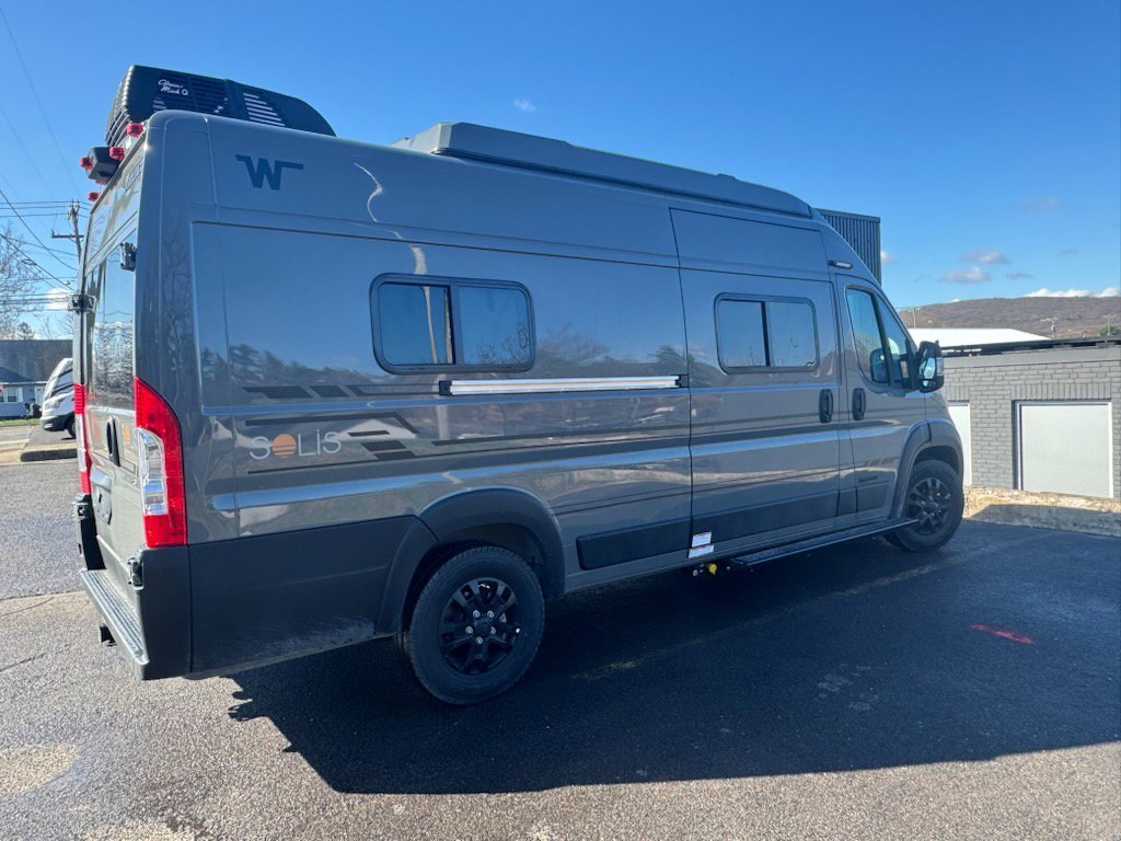 2026 Winnebago Solis 59PX third exterior view