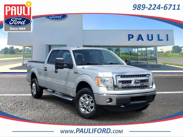 2014 Ford F-150 XLT