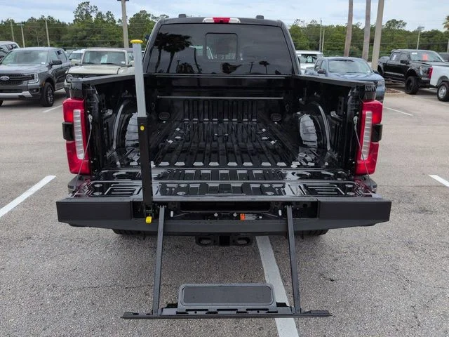 New 2026 Agate Black Metallic Ford F-350® King Ranch® image 13