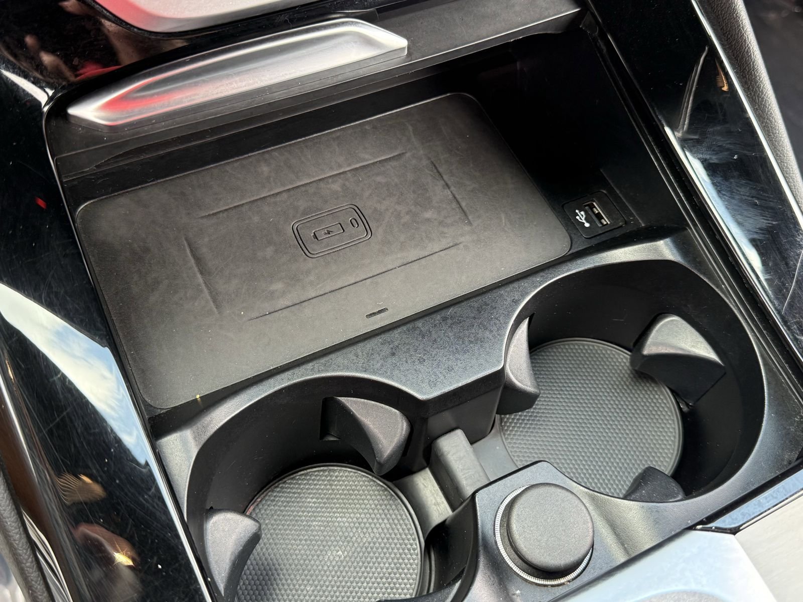 Used 2019 Blue BMW sDrive30i image 8