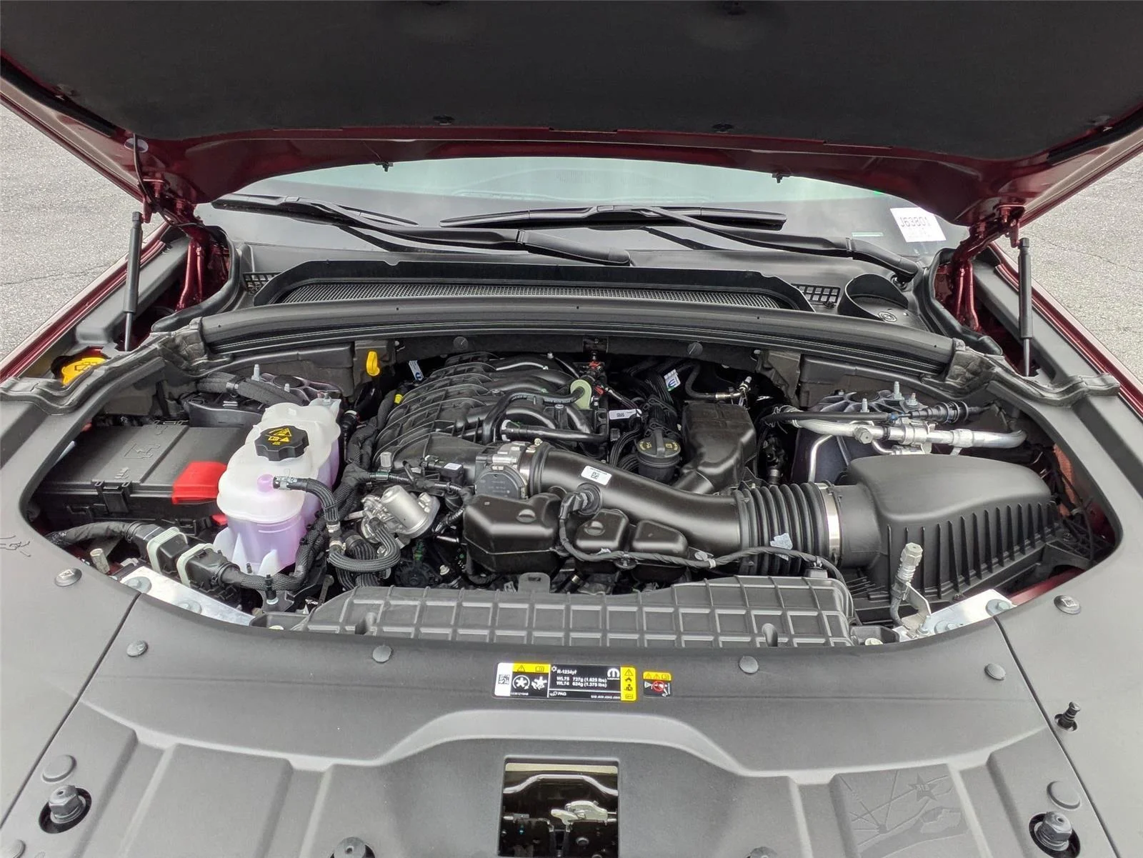 2025 Jeep Grand Cherokee L Altitude - Photo 35