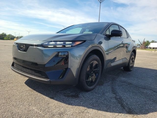 New 2026 COASTAL WOLF GRAY METALLIC Subaru Premium FWD image 2