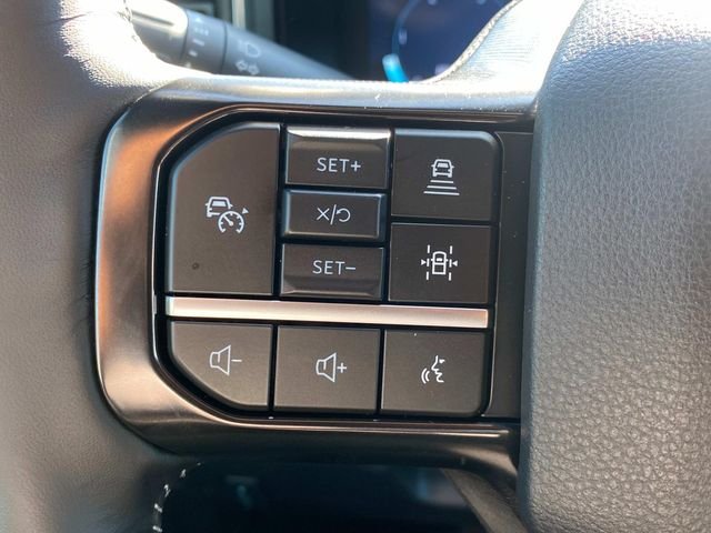 New 2026 Black Ford Platinum image 15