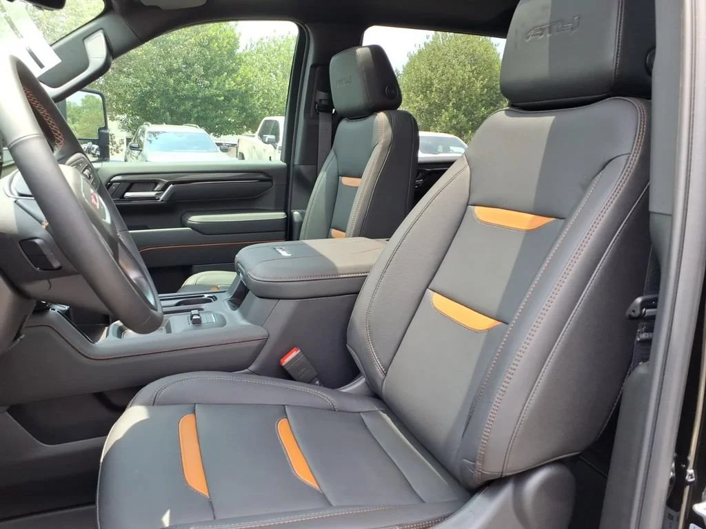 New 2026 Onyx Black GMC AT4 image 13