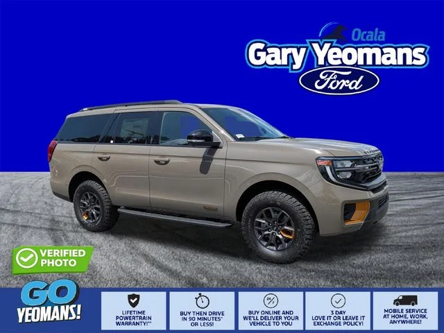 New 2027 Marsh Gray Ford Tremor® image 1