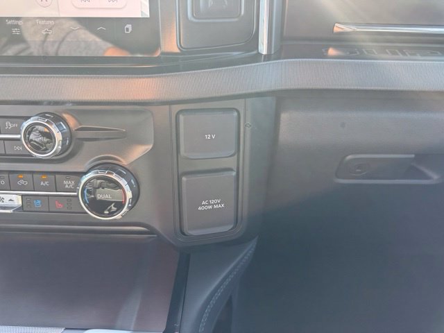 New 2027 Star White Metallic Tri-Coat Ford F-250® Platinum® image 36