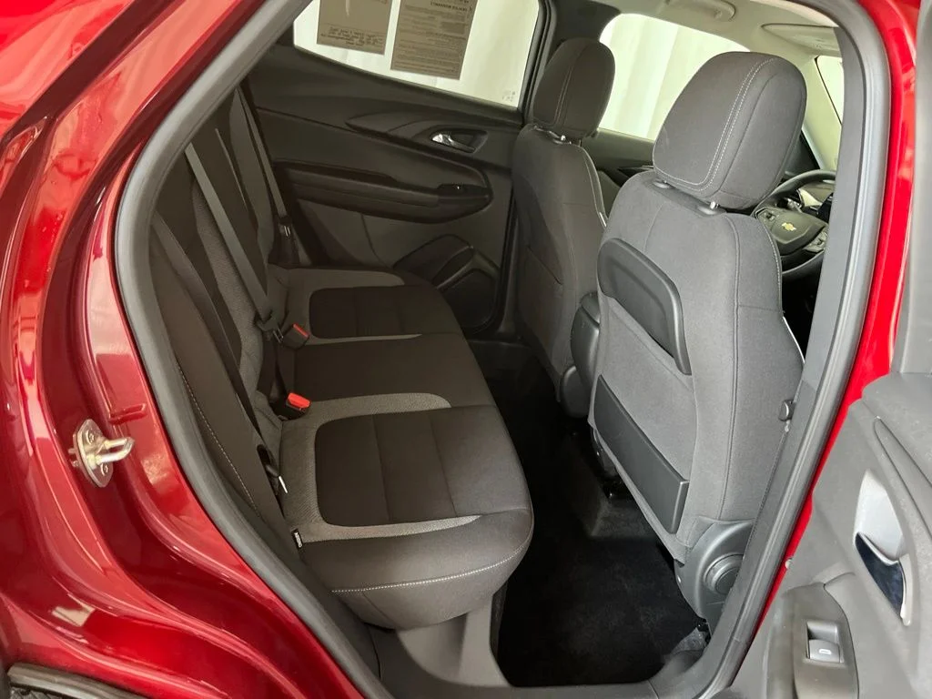 Used 2024 Red Chevrolet LS image 21
