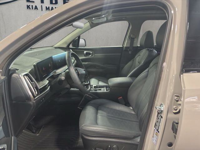 Used 2026 Brown Kia X-Line EX image 7