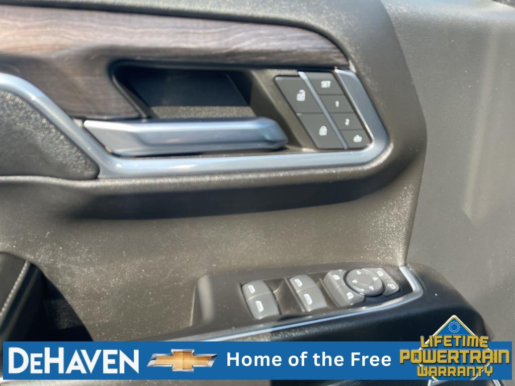 Used 2023 Sterling Gray Metallic Chevrolet LTZ image 24