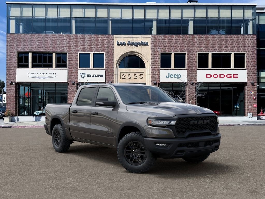 New 2026 Gray Ram Rebel image 5