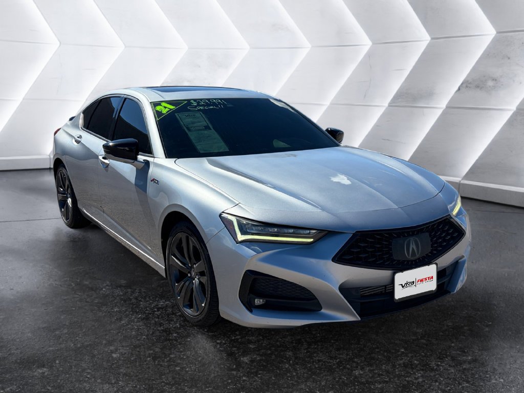 2021 Acura TLX FWD with A-Spec Package