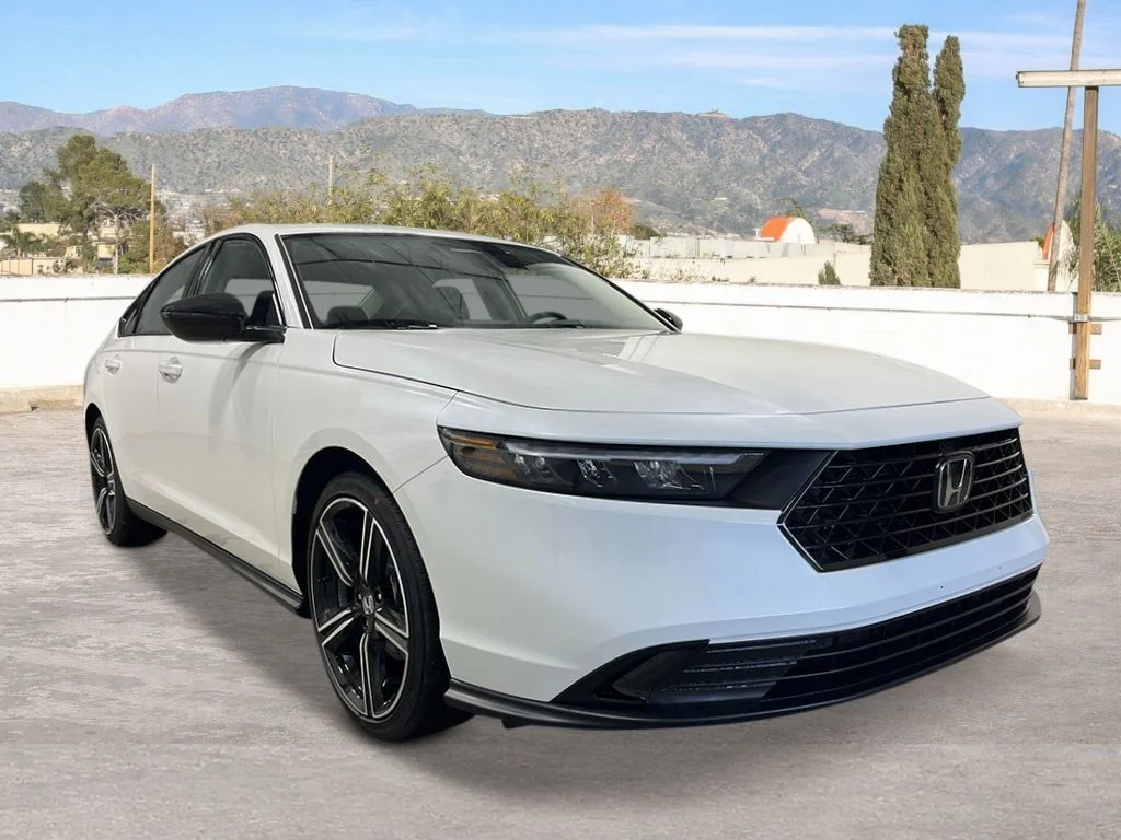 2026 Honda Accord SE - Photo 8