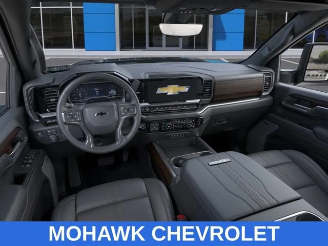 New 2026 Black Chevrolet High Country image 15
