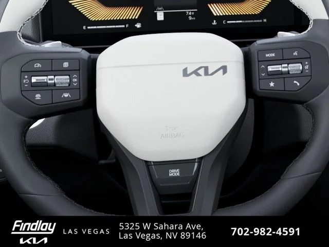 New 2026 Gray Kia GT-Line image 25