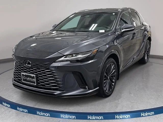 New 2026 Cloudburst Gray Lexus PREMIUM image 8