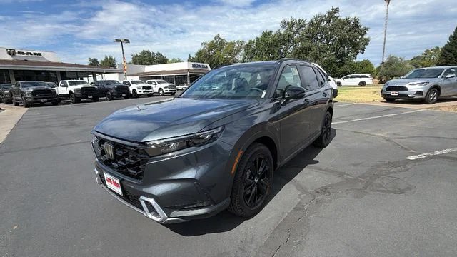 2026 Honda CR-V AWD Sport Touring Hybrid