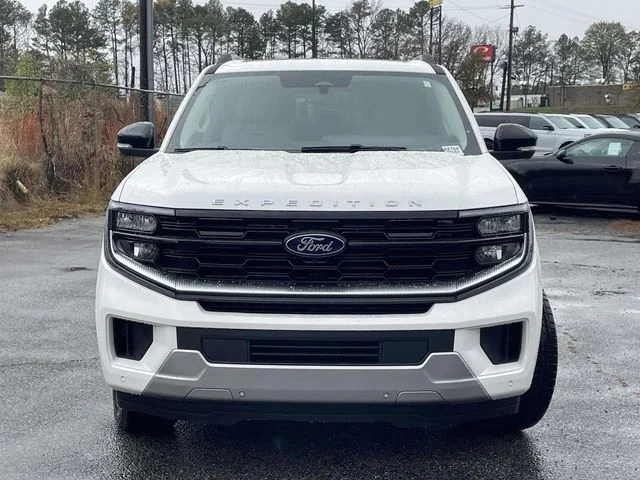 New 2025 White Ford Platinum image 23