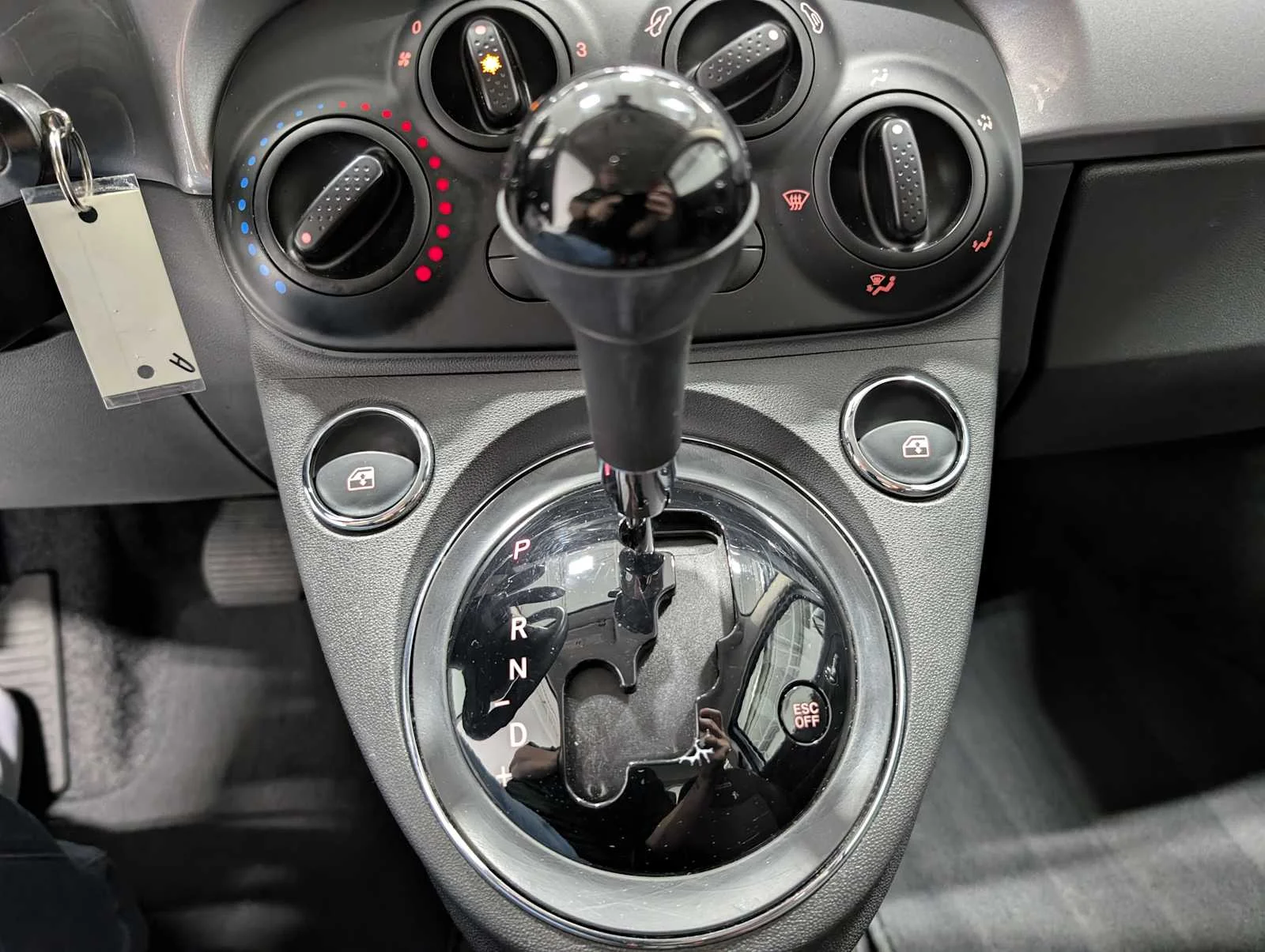 Used 2017 Billet Argento (Silver) FIAT Pop image 24