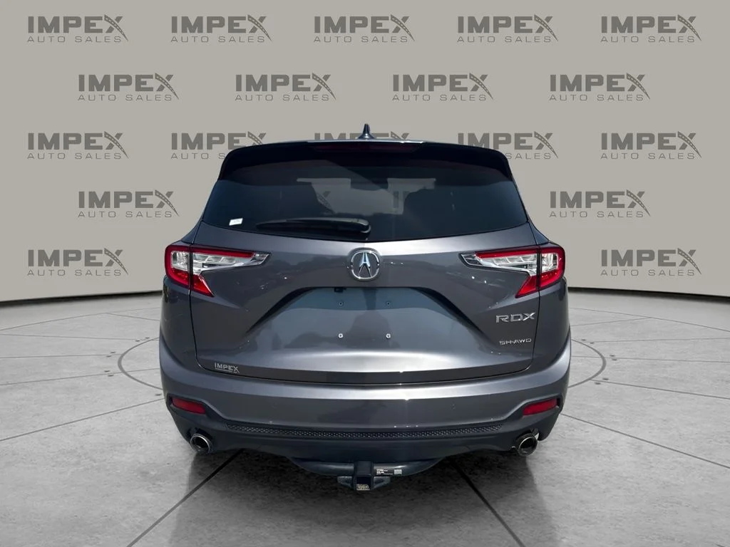 Used 2020  Acura Advance Package image 4