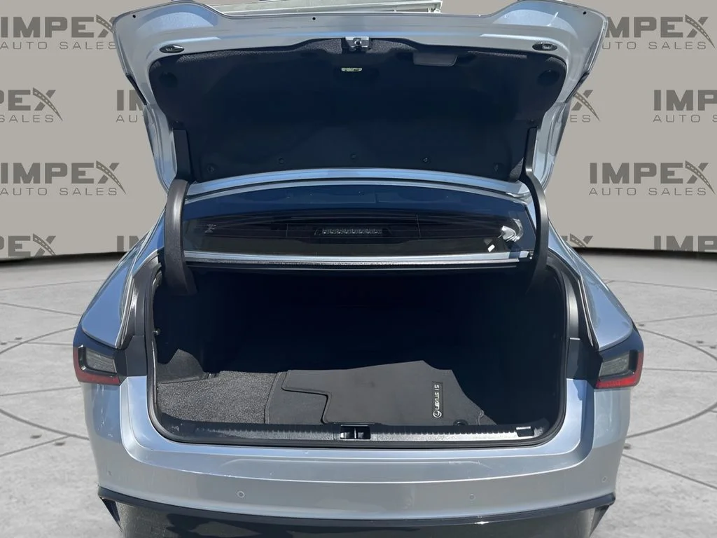 Used 2023 Silver Lexus 350 F SPORT image 23