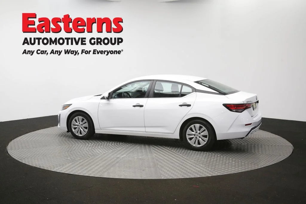 Used 2024 White Nissan S image 60