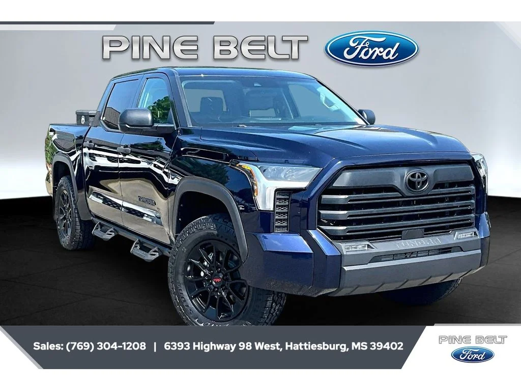 Used 2023 Blueprint Toyota SR5 image 1