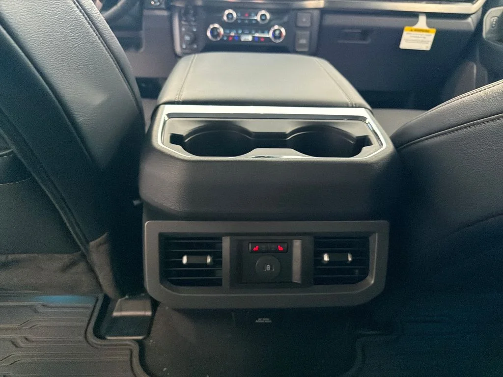 New 2026 Red Ford Lariat image 14