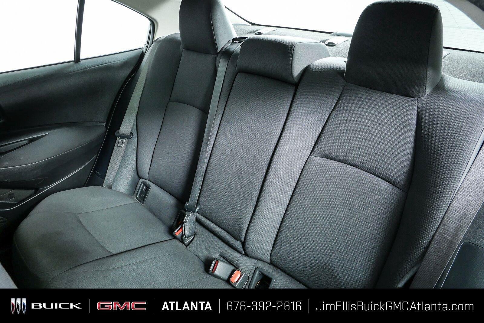 Used 2023 Underground TOYOTA LE image 17