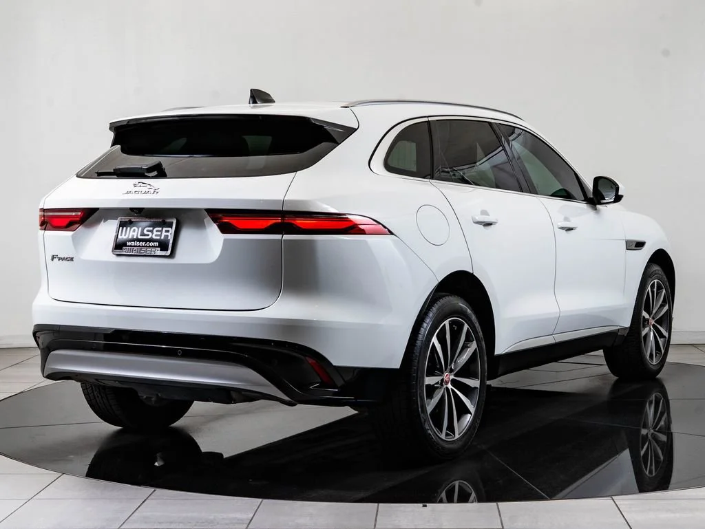 Used 2023 Fuji White Jaguar P250 S image 12