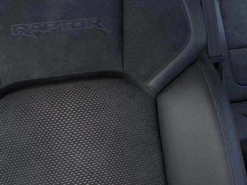 New 2026 Marsh Gray Ford Raptor image 18