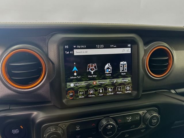 2023 Jeep Gladiator Mojave - Photo 13