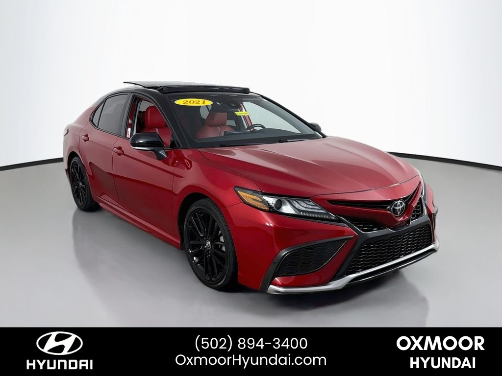 2021 Toyota Camry