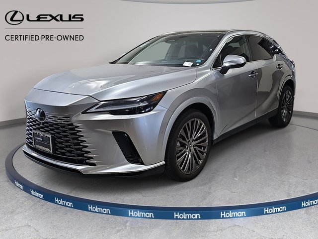 2024 Lexus RX 350 Luxury
